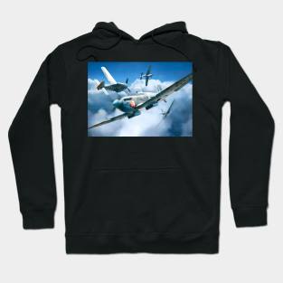 Spitfire Mk.IX RAF Hoodie